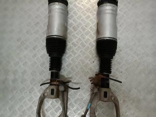 пневмостойка передняя Land Rover Discovery 5 поколение 2018, 3.0 л., 306DT, дизель, АКПП, фиолетовый, полный привод, правый руль, HY323C285BC