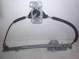 стеклоподъемник задний левый Volkswagen Passat B3 1992, 357839401