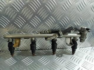 топливная рампа Volkswagen Passat B5 1996, 1.8 л., i, бензин, 0280150444, 058133551A, 058133681