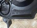 защита (кожух) ремня ГРМ Skoda Praktik 1 поколение 2010, 1.2 л., TDi, CFWA, дизель, МКПП, 03L109145B - фото №3