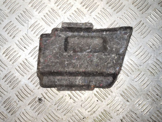 обшивка багажника Skoda Octavia RS 2 поколение [рестайлинг] 2011, 2.0 л., TDi, CEGA, дизель, робот, белый, универсал, передний привод, правый руль