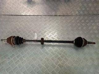 полуось передняя правая (приводной вал, ШРУС) Opel Zafira 1 поколение (A) 2001, 1.8 л., i, бензин, МКПП