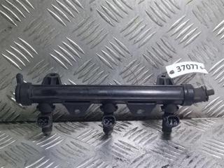 топливная рампа Skoda Fabia 2 поколение (5J) [рестайлинг] 2010, 1.2 л., i, бензин, 03E133320A, 03E906031A