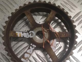 звездочка ТНВД Renault Laguna 2 поколение 2004, 1.9 л., DCi, дизель, 7700104018D