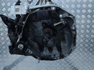 КПП механическая (МКПП) Renault Clio 2 поколение [2-й рестайлинг] 2007, 1.4 л., i, K4J 780, бензин, 5МКПП, передний привод, JH3172