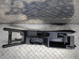 консоль салона Skoda Octavia RS 2 поколение [рестайлинг] 2011, 2.0 л., TDi, CEGA, дизель, робот, белый, универсал, передний привод, правый руль, 1Z2863241