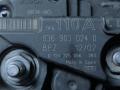 генератор Volkswagen Polo 4 поколение 2002, 1.4 л., i, BBY, бензин, АКПП, передний привод, 036903024D, 0124325056 - фото №8