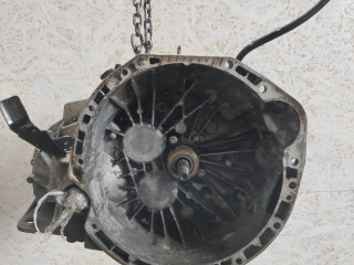 КПП механическая (МКПП) Renault Grand Scenic 2 поколение [рестайлинг] 2008, 2.0 л., DCi, M9R 700, дизель, МКПП, передний привод, PK4022