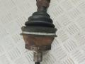 полуось передняя левая (приводной вал, ШРУС) Volkswagen Passat B5 1997, 1.9 л., TDi, дизель, АКПП - фото №4