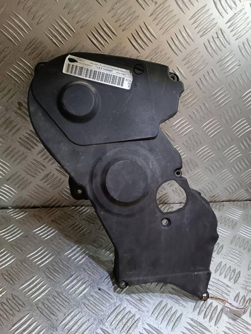 защита (кожух) ремня ГРМ Audi A3 8P 2005, 2.0 л., TFSI, бензин, 06D109123F - фото №1