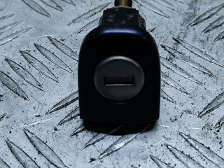 личинка дверного замка Volkswagen Passat B5 1999, 3B0837167, 3B0837168