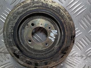 шкив коленвала Citroen Berlingo 1 поколение (M49) 2002, 1.9 л., D, WJY (DW8B), дизель, МКПП, 9637218980A