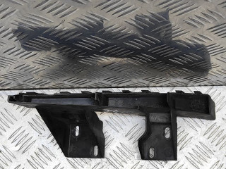 отбойник бампера переднего левой Audi Q7 4L 2006, 3.0 л., TDi, BUG, дизель, АКПП, бежево-серый, внедорожник 5 дв., полный привод, правый руль, 4L0807333