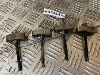 крепление форсунки Mercedes-Benz C-Класс W203/S203/CL203 [рестайлинг] 2005, 2.2 л., CDi, дизель, АКПП