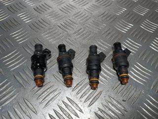 форсунка Audi A4 B5 1997, 1.8 л., i, бензин, 0280150444, 058133551A