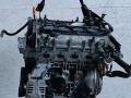 двигатель Volkswagen Polo 4 поколение 2002, 1.4 л., i, BBY, бензин, АКПП, передний привод, AUA, BKY, BCA, BBY - фото №2