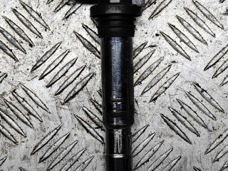 катушка зажигания Volkswagen Polo 4 поколение 2002, 1.4 л., i, AHW, бензин, МКПП, 0986221023