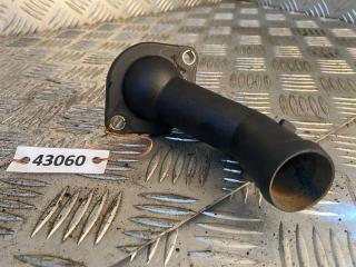 фланец (тройник) системы охлаждения Volkswagen Golf 4 поколение 2004, 1.8 л., i, бензин, 06A121121C