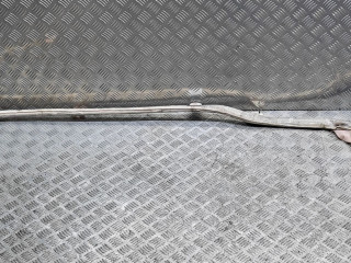 подушка безопасности боковая (шторка) Volkswagen Touareg 1 поколение [рестайлинг] 2007, 2.5 л., TDi, BPE, дизель, АКПП, чёрный, внедорожник 5 дв., полный привод, правый руль, 7L0971582G, 6X0972783, 7L6880742F