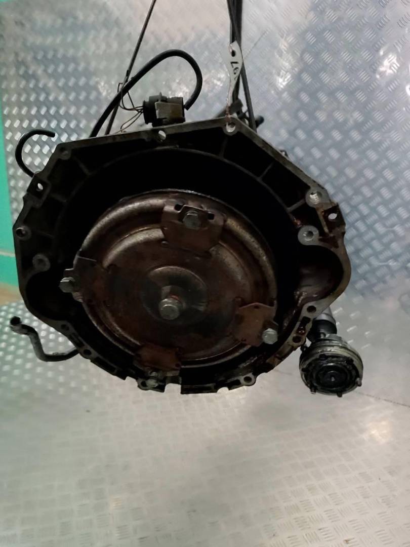 КПП автоматическая (АКПП) Land Rover Range Rover 3 поколение 2003, 4.4 л., i, M62 B44, бензин, АКПП, полный привод, 7508713 - фото №1