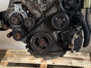 двигатель Mazda 6 1 поколение [рестайлинг] 2005, 1.8 л., i, L813, бензин, 5МКПП, передний привод, L8