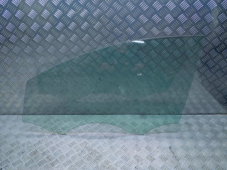 стекло двери передней левой Audi Q7 4L 2006, 3.0 л., TDi, BUG, дизель, АКПП, бежево-серый, внедорожник 5 дв., полный привод, правый руль, 43R001582