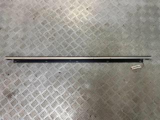 молдинг стекла двери задней Audi A6 4F/C6 2006, 4F0853763A