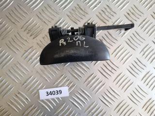 ручка наружная Peugeot 206 1 поколение 2000