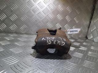 суппорт передний левый Volkswagen Golf 4 поколение 2000, 2.0 л., i, бензин