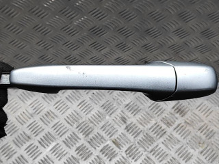 ручка наружная задняя левая Mazda 6 GG 2002, универсал