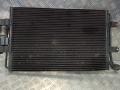 радиатор кондиционера Volkswagen Golf 4 поколение 2000, 1.6 л., i, бензин - фото №2