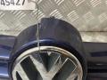 решетка радиатора Volkswagen Golf 4 поколение 2000, фиолетовый, 1J0853653A - фото №4