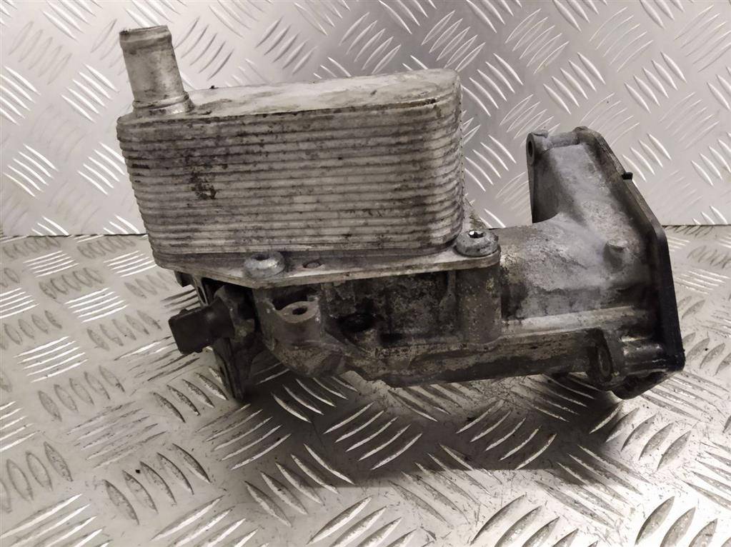 корпус масляного фильтра BMW 3 серия E46 2003, 2.0 л., D, дизель, 6740373126 - фото №1