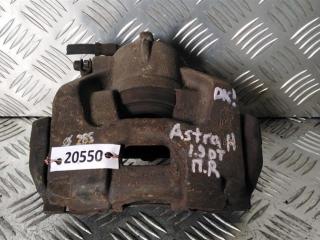 суппорт передний правый Opel Astra H 2005, 1.9 л., CDTi, дизель