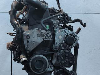 двигатель Volkswagen Bora 1 поколение 2005, 1.9 л., TDi, AXR, дизель, 5МКПП, передний привод, ATD, AXR, ATD