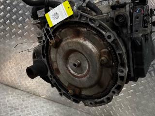 КПП автоматическая (АКПП) Volkswagen Sharan 1 поколение [2-й рестайлинг] 2004, 1.9 л., TDi, AUY, дизель, АКПП, передний привод, GPE