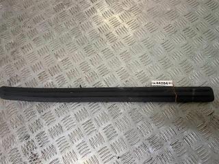 накладка на порог Volkswagen Touareg 1 поколение [рестайлинг] 2008, 3.0 л., TDi, BKS, дизель, АКПП, чёрный, внедорожник 5 дв., полный привод, правый руль, 7L0853656EK