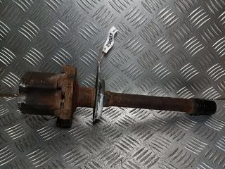 полуось передняя правая (приводной вал, ШРУС) Volkswagen Sharan 1 поколение [рестайлинг] 2002, 1.9 л., TDi, дизель, МКПП