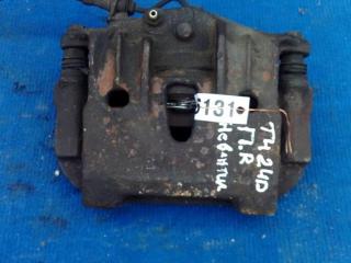 суппорт передний правый Volkswagen Transporter T4 1991, 2.4 л., D, дизель, МКПП