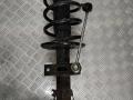 амортизатор передний Volkswagen Transporter T5 2006, 2.0 л., TDi, дизель, АКПП - фото №3