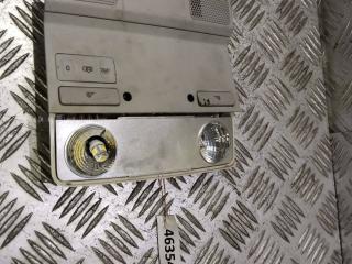 фонарь салона (плафон) Volkswagen Passat B6 2007, 2.0 л., TDi, BMR, дизель, 6МКПП, чёрный, седан, передний привод, правый руль, 1K0947105