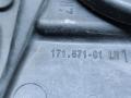 фара левая Opel Astra J [рестайлинг] 2012, бензин, красный, передний привод, правый руль, 1LG01001139, 17157101, 2820000002 - фото №13