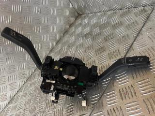 переключатель подрулевой (стрекоза) Volkswagen Passat B6 2007, 2.0 л., TDi, BMR, дизель, 6МКПП, чёрный, седан, передний привод, правый руль, 3C5953513Q