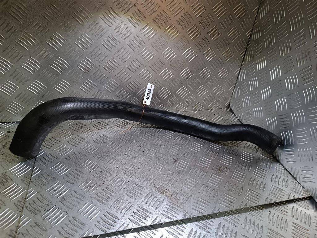 патрубок интеркулера Ford Transit 7 поколение 2008, 2.2 л., TDCi, дизель, 6C116K683EG - фото №1