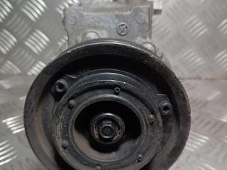 компрессор кондиционера Skoda Octavia 1 поколение (A4) [рестайлинг] 2006, 1.6 л., i, бензин, 1K0820803N