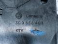 вещевой ящик центральной консоли Volkswagen Passat B6 2007, 2.0 л., TDi, дизель, 6МКПП, серебристый, универсал, передний привод, правый руль, 3C0858407 - фото №6