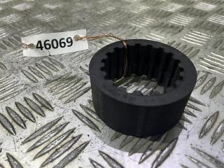 муфта компрессора кондиционера Volkswagen Touareg 1 поколение 2005, 2.5 л., TDi, дизель, АКПП, 070903327D