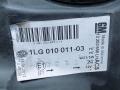 фара левая Opel Astra J 2012, 1.4 л., i, A 14 XER, бензин, 5МКПП, голубой, передний привод, правый руль, 1LG01001103, 13253656, 17157101LH, 17157103LH - фото №9