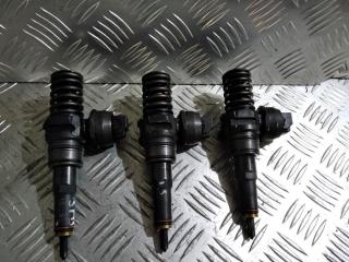 форсунка Volkswagen Sharan 1 поколение [2-й рестайлинг] 2008, 1.9 л., TDi, дизель, 038130073BP