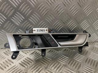 ручка внутренняя передняя правая Audi A6 4F/C6 2006, 4F0837020C